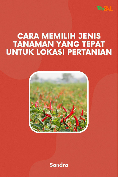 Sampul buku Cara Memilih Jenis T...